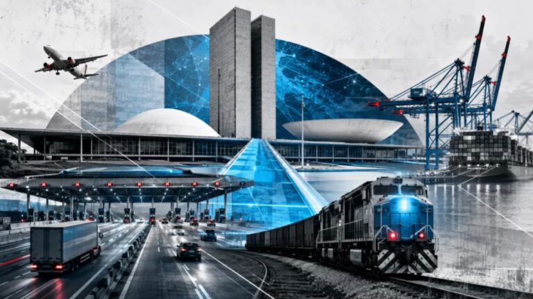 Presidenciáveis miram aumento de investimentos para a infraestrutura