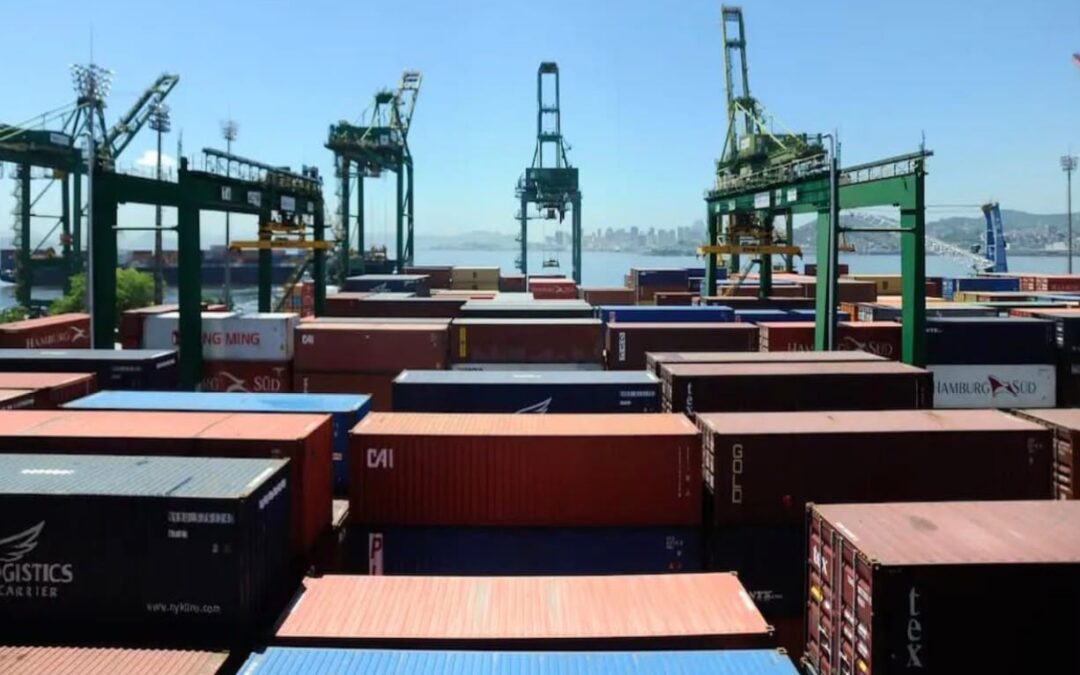 Balança comercial tem superávit de US$ 635,3 milhões na 2ª semana de agosto