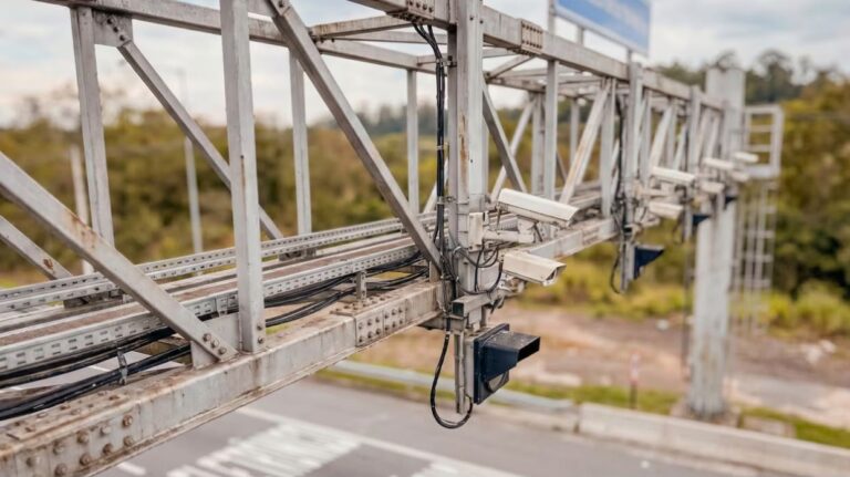 “Golpe do Free Flow”: centenas de sites falsos enganam motoristas e desviam pagamento do pedágio