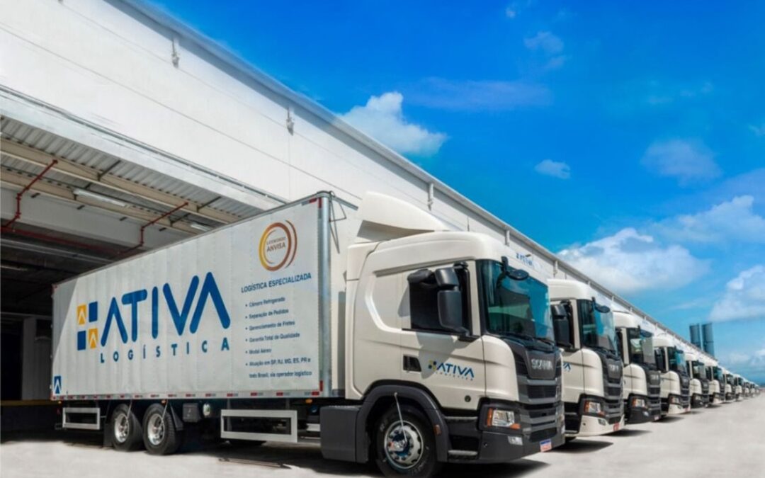 Ativa Logística investe em Maringá para potencializar operações de transporte e armazenagem no Sul do País
