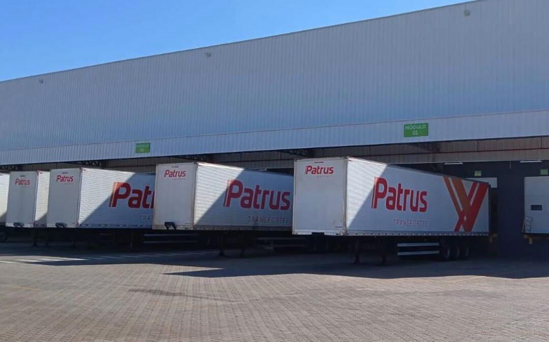 Patrus Transportes triplica capacidade em Ribeirão Preto e mira expansão no Sul