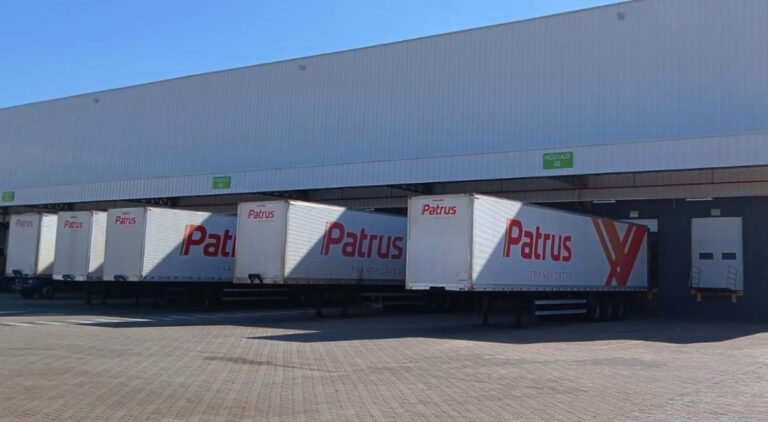 Patrus Transportes triplica capacidade em Ribeirão Preto e mira expansão no Sul