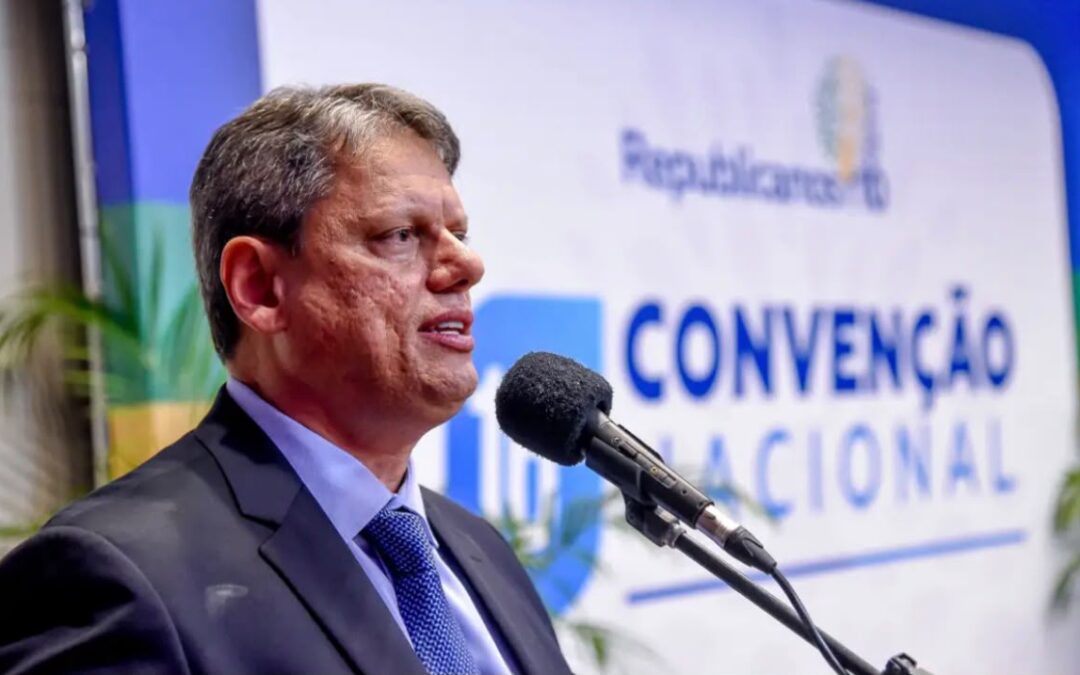FETCESP recebe Tarcísio de Freitas para encontro com empresários do transporte