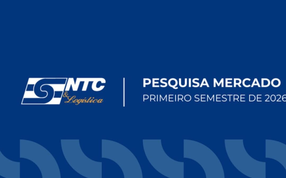 Último dia para participar da Pesquisa de Mercado do TRC 2026. Participe!