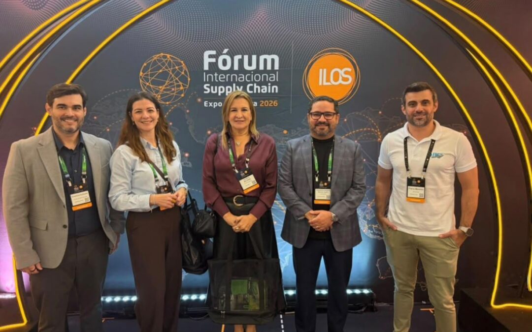 NTC&Logística participa do Fórum ILOS 2026, em São Paulo