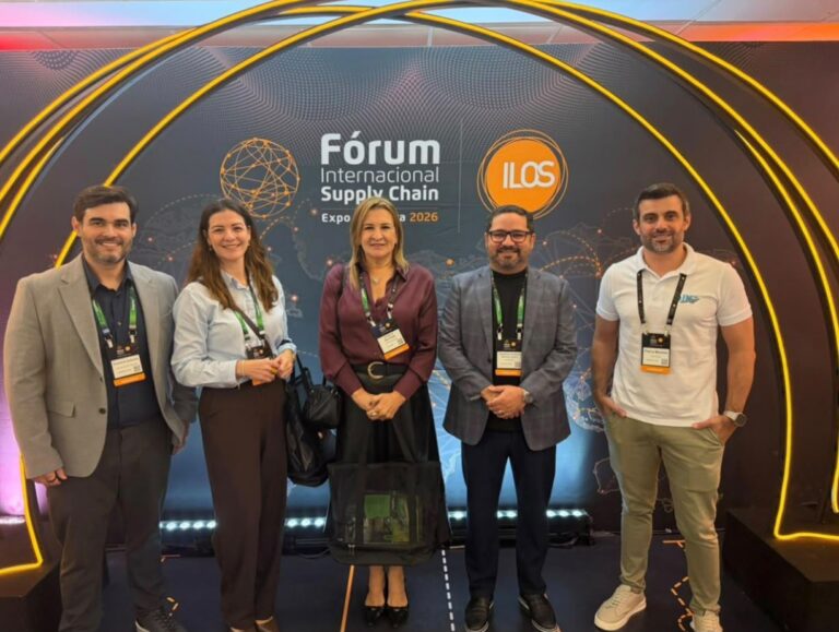 NTC&Logística participa do Fórum ILOS 2026, em São Paulo