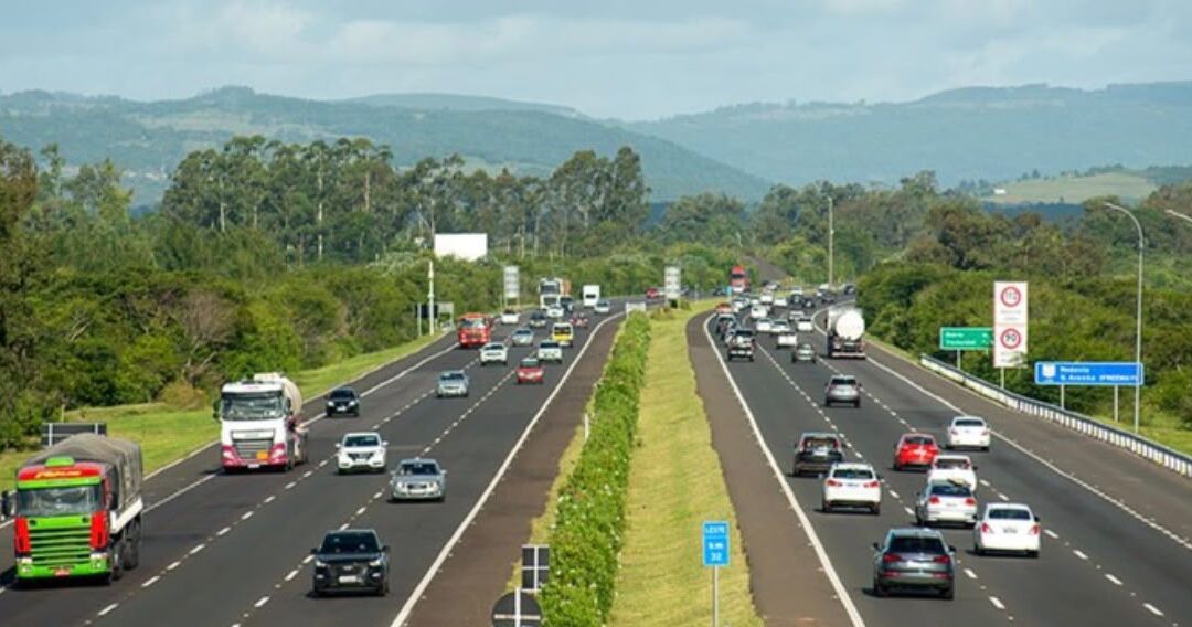 ANTT aprova reajuste nas rodovias do Sul com impacto menor que a inflação