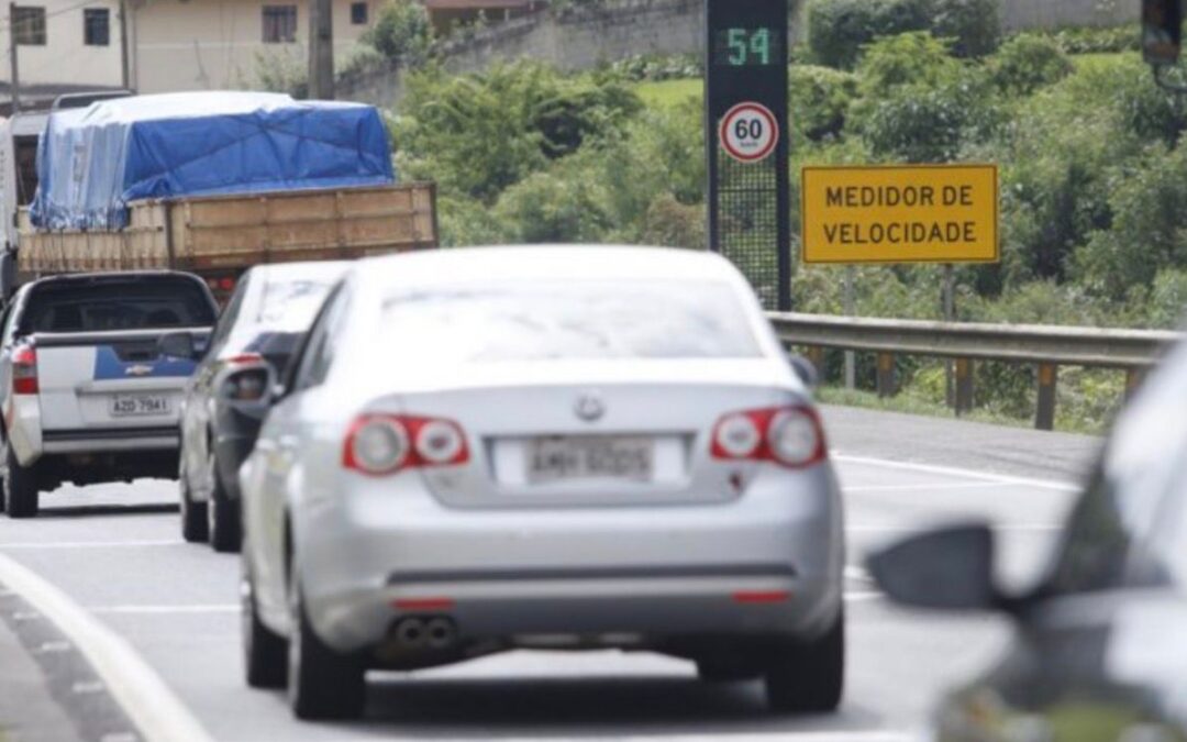 Pedágios e rodovias paranaenses terão 53 radares para o controle da velocidade
