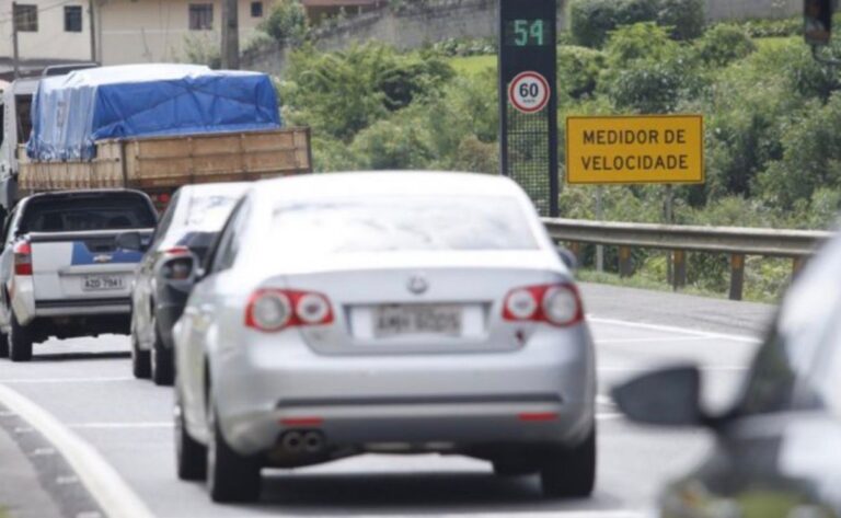 Pedágios e rodovias paranaenses terão 53 radares para o controle da velocidade