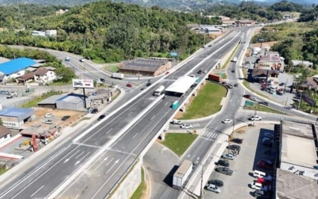 Nova regra em concessões de rodovias pode estrear em futuros lotes de SC