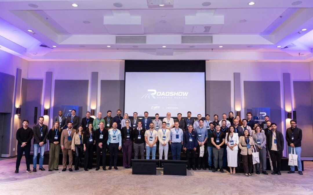 NTC&Logística e Geotab realizam edição Curitiba do Roadshow – Conexão Segura