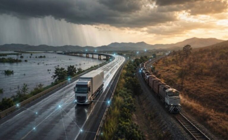 Emissões e eventos extremos podem pesar no crédito ao transporte; entenda