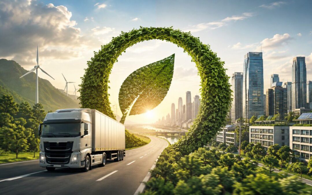 Da quilometragem ao carbono: os novos indicadores que entram na gestão das transportadoras