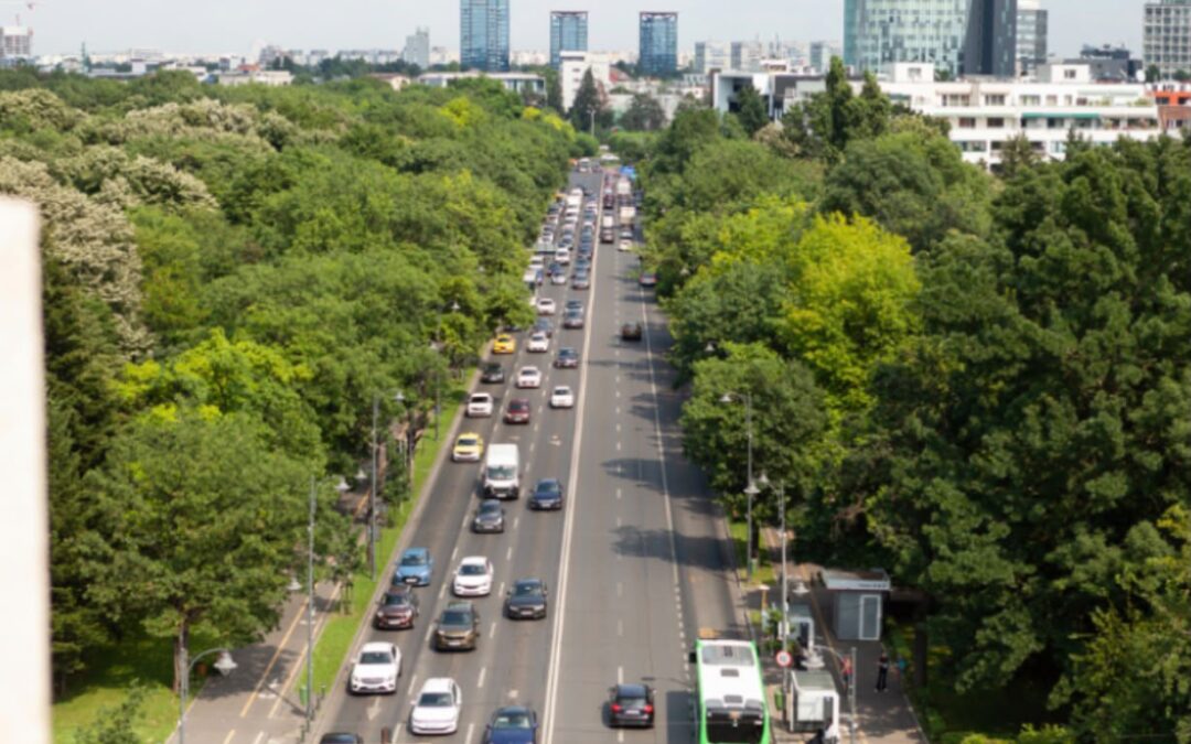 Sistema Transporte reforça trajetória na agenda climática rumo à COP31, apoiado por diagnóstico próprio de emissões