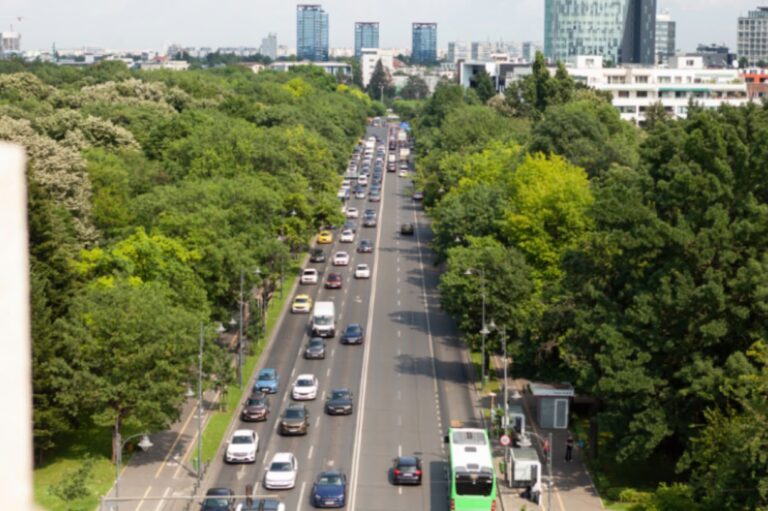 Sistema Transporte reforça trajetória na agenda climática rumo à COP31, apoiado por diagnóstico próprio de emissões