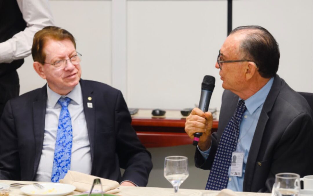CNT participa de debate no Senado sobre novas regras para concessões e PPPs