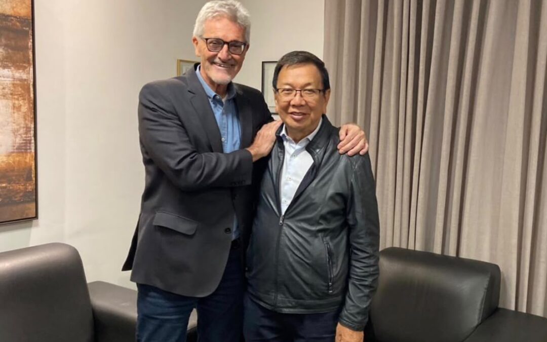 Afonso Akioshi Shiozaki assume a presidência em exercício do Sistema FETRANSPAR