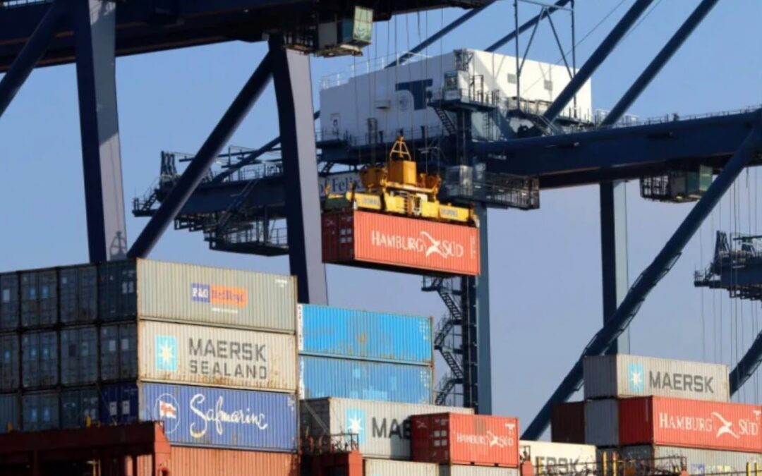 1ª semana de setembro tem superávit de US$ 1,9 bi na balança comercial brasileira