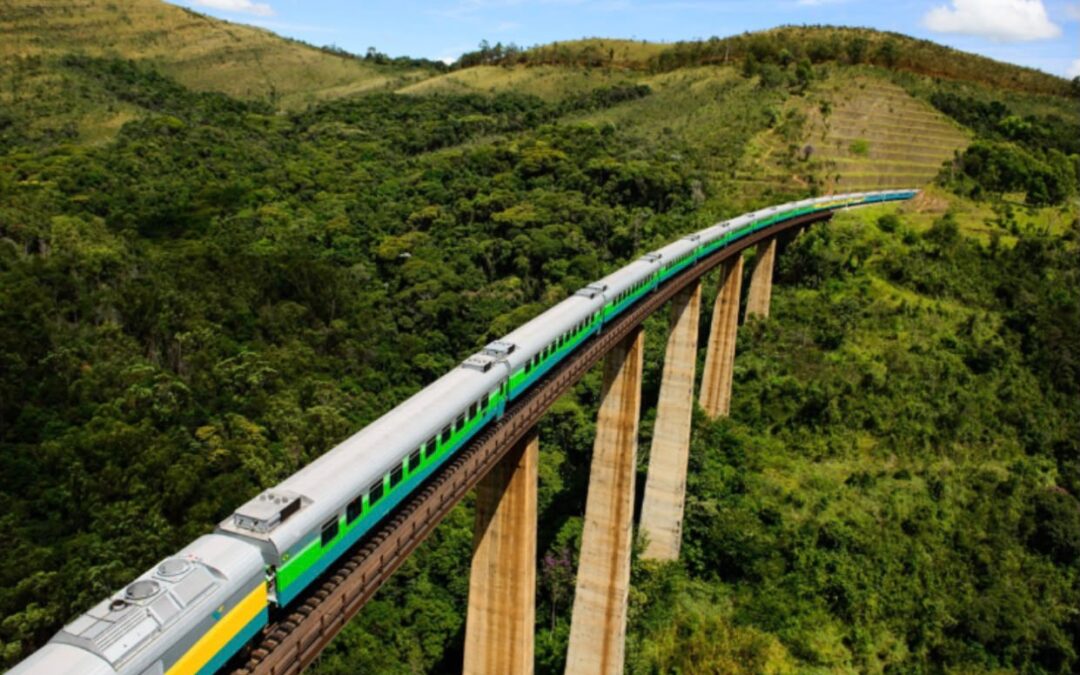 Plano CNT de Transporte e Logística 2026 mapeia projetos de infraestrutura para os 27 estados do país; confira