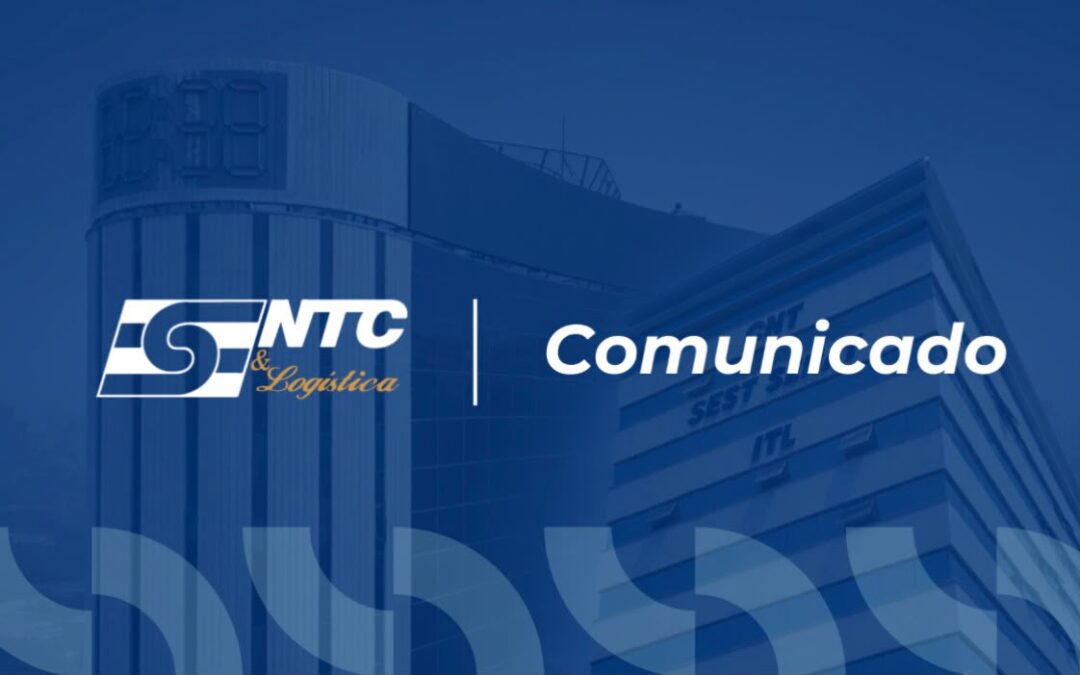 NTC&Logística reforça participação do setor na Tomada de Subsídios nº 05/2026 da ANTT