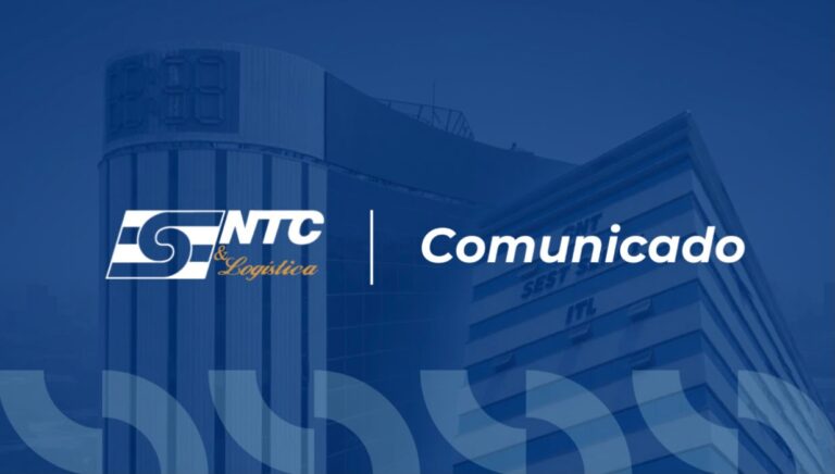 NTC&Logística reforça participação do setor na Tomada de Subsídios nº 05/2026 da ANTT