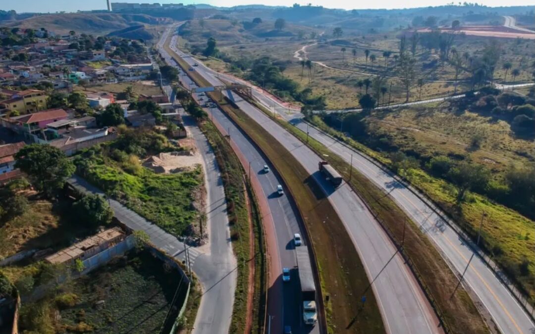 Transporte de cargas está à frente dos segmentos de passageiros e fretamento em ESG