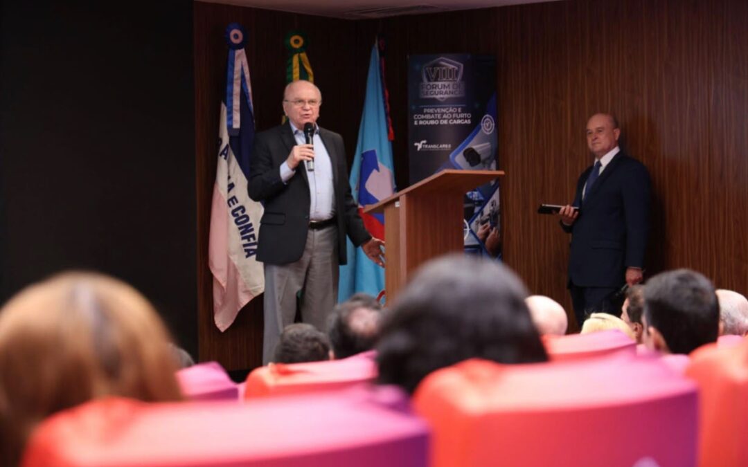 NTC&Logística participa do VIII Fórum de Segurança no Espírito Santo