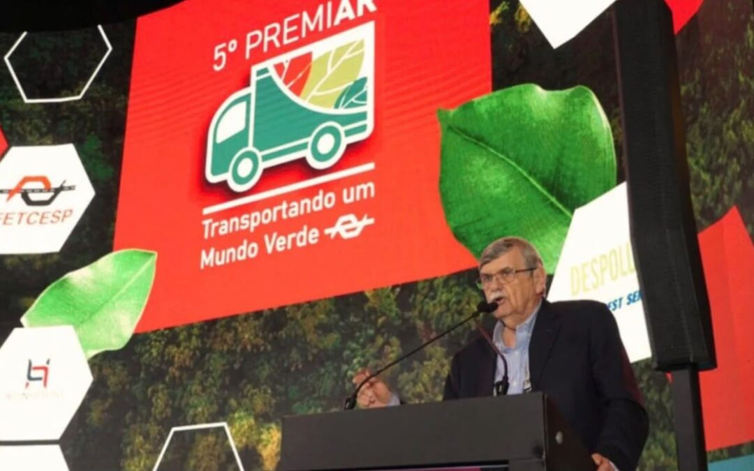 FETCESP reconhece 58 transportadoras por ações ambientais no transporte de cargas