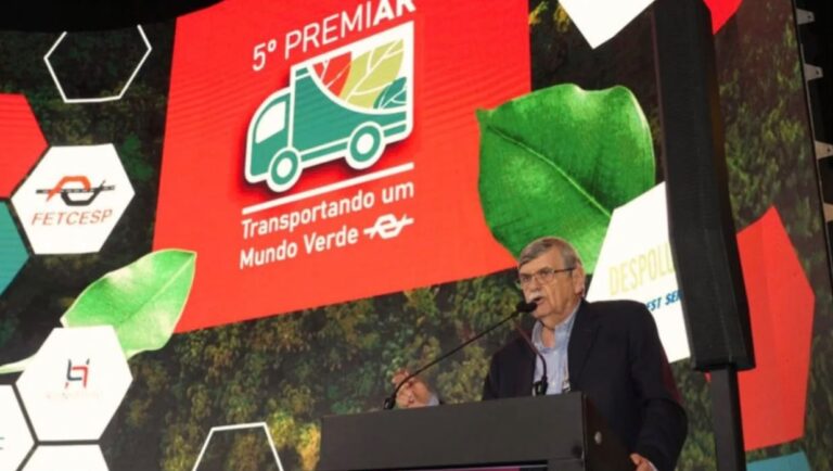 FETCESP reconhece 58 transportadoras por ações ambientais no transporte de cargas