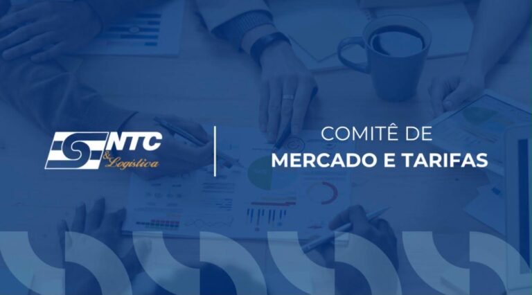 Inscrições abertas para o Comitê de Mercado e Tarifas da NTC&Logística