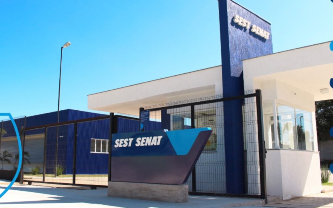 SEST SENAT completa 33 anos com 176 Unidades e mais de 21 milhões de atendimentos