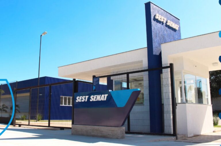 SEST SENAT completa 33 anos com 176 Unidades e mais de 21 milhões de atendimentos