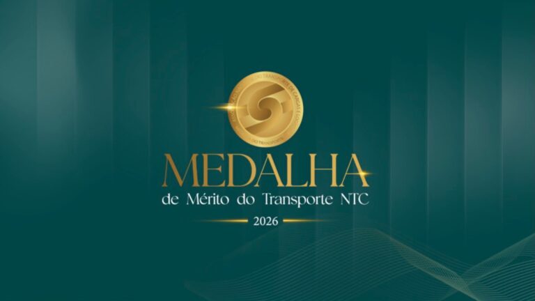 NTC&Logística celebra hoje 63 anos de história, em Brasília, e homenageia personalidades com a 38ª Medalha de Mérito do Transporte