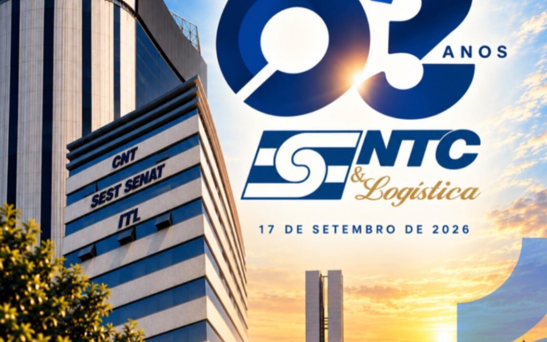 NTC&Logística 63 anos de uma história que continua em movimento