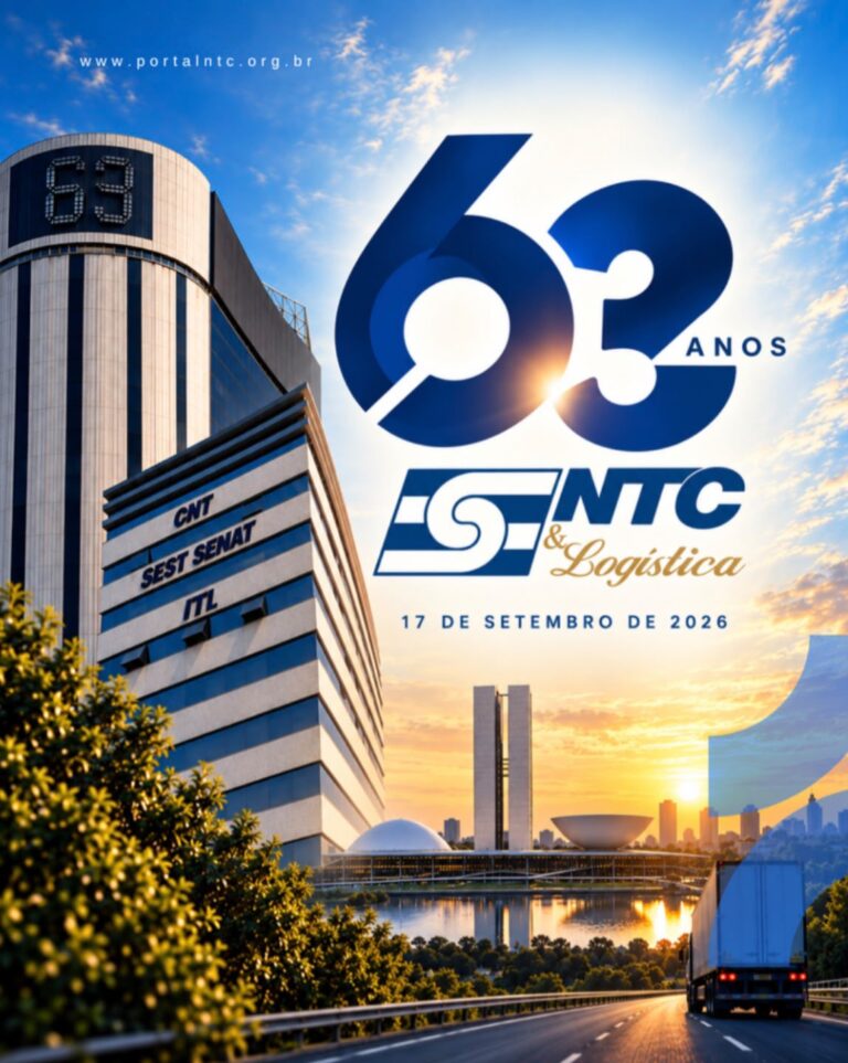 NTC&Logística 63 anos de uma história que continua em movimento
