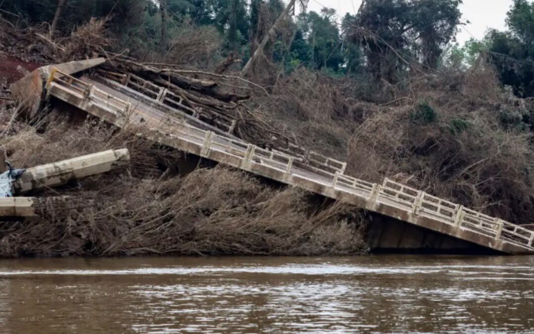Clima extremo amplia desafios para infraestrutura e operações de transporte