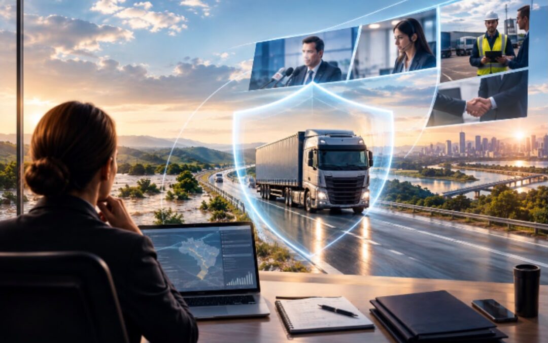 Por que a reputação é um ativo estratégico para o transporte?