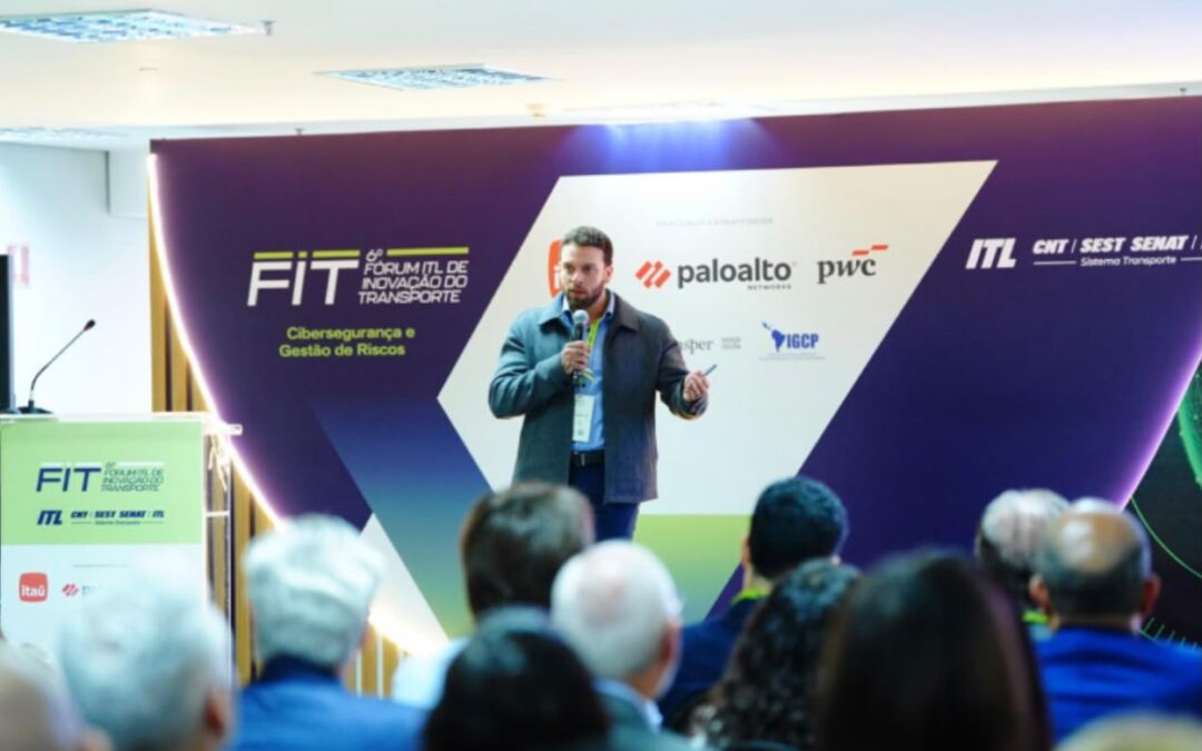 Cibersegurança entra na agenda do transporte e será tema de fórum em Brasília