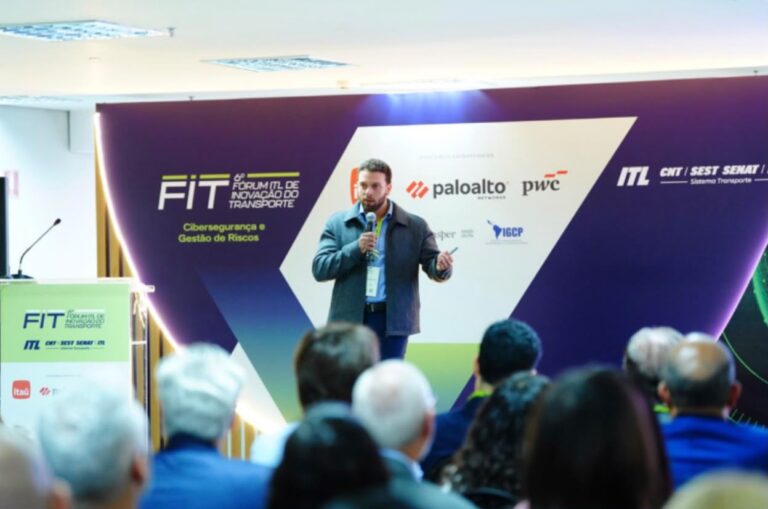 Cibersegurança entra na agenda do transporte e será tema de fórum em Brasília