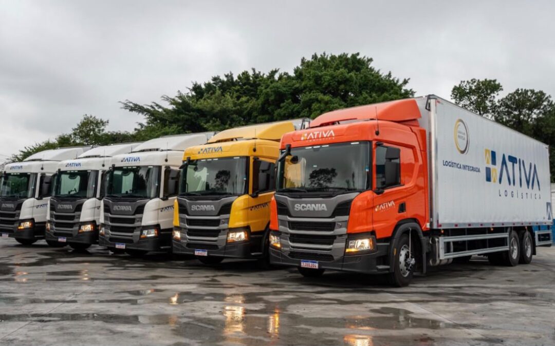 Ativa Logística inaugura filial em Varginha e chega a seis unidades em Minas Gerais