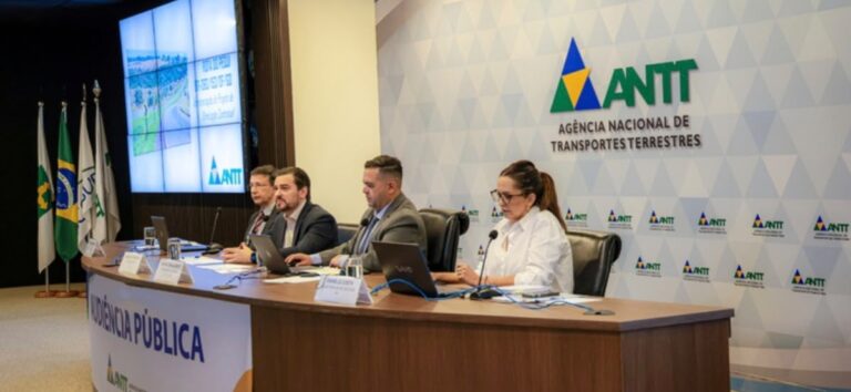 ANTT realiza sessão pública sobre a Rota do Pequi em Brasília