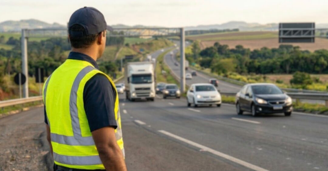 Da regra à prevenção: como a ANTT organiza sua atuação permanente em segurança viária