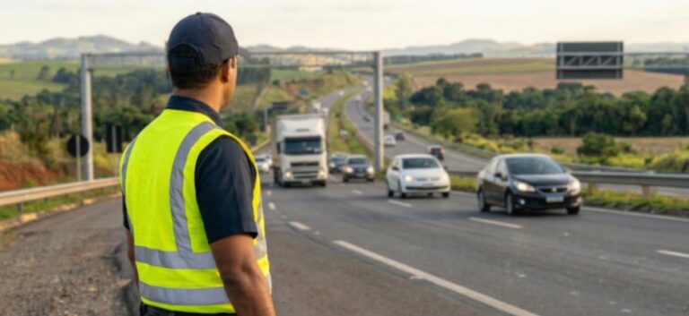 Da regra à prevenção: como a ANTT organiza sua atuação permanente em segurança viária