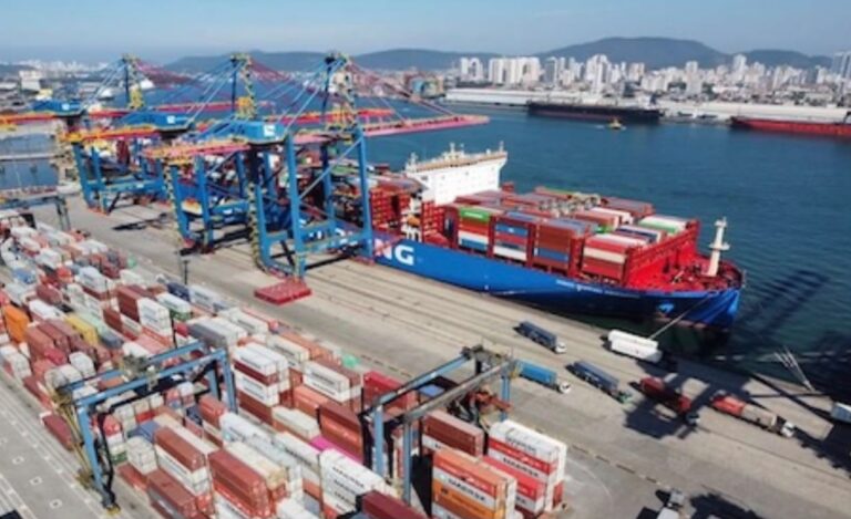 Porto de Suape bate recorde mensal puxado por granéis líquidos
