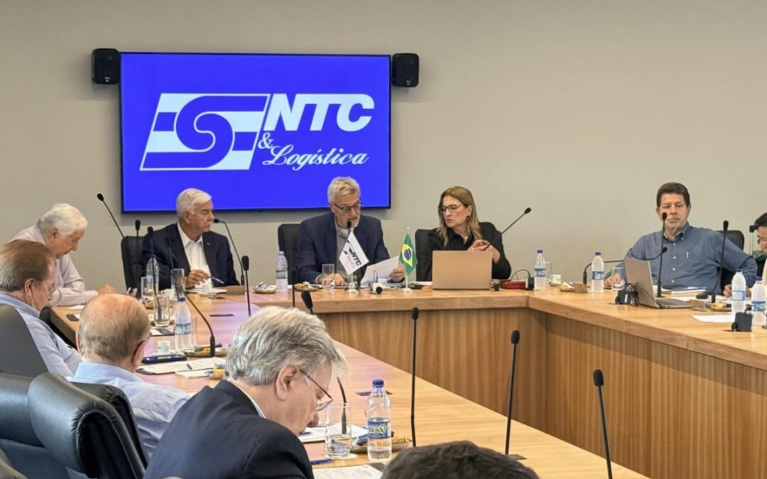 Diretoria da NTC&Logística reúne-se em São Paulo para discutir pautas do TRC