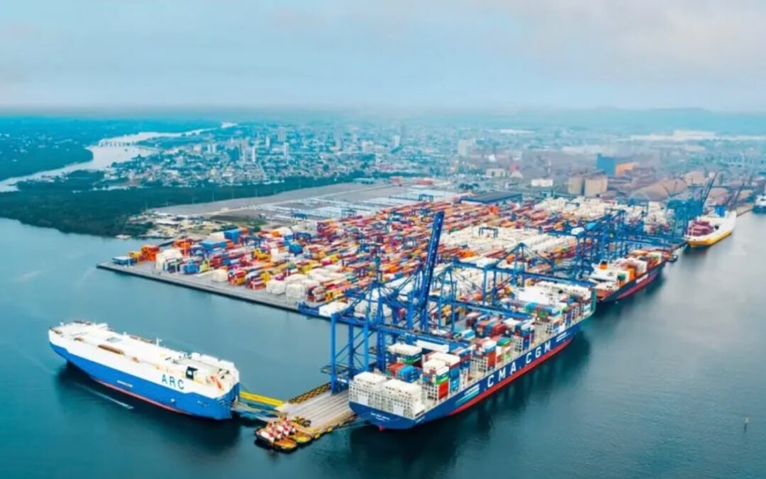 Terminal de Paranaguá registra recorde de movimentação em setembro