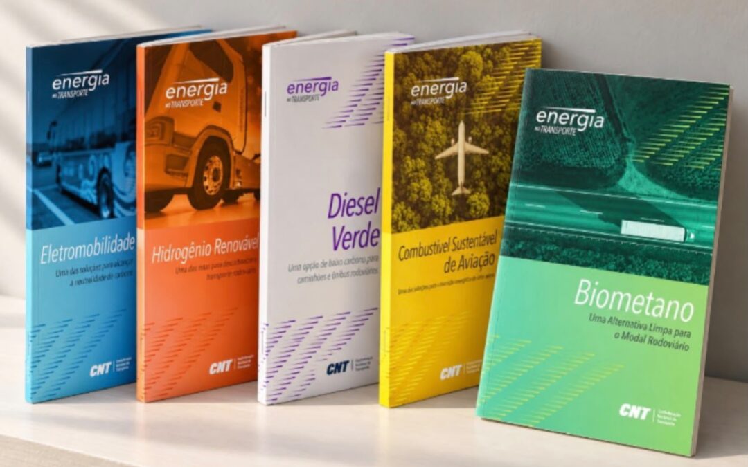 Estudos da CNT ajudam a mapear a transição energética do transporte