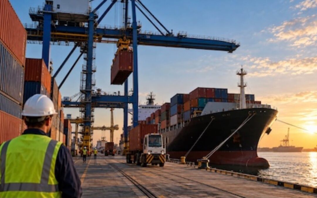 Governo planeja flexibilizar contratos para acelerar investimentos nos portos