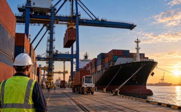 Governo planeja flexibilizar contratos para acelerar investimentos nos portos