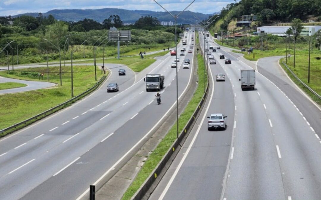 BNDES vai estruturar concessões de 3.137 km de rodovias